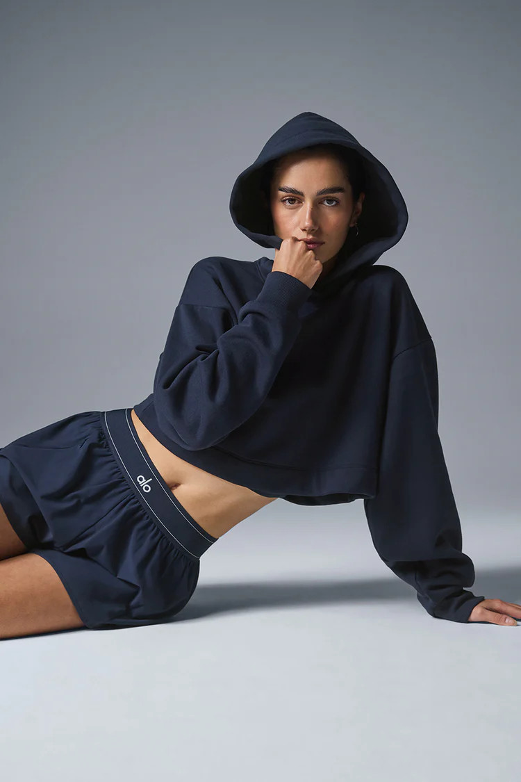 Match Point Short - Navy | Alo Yoga (US)