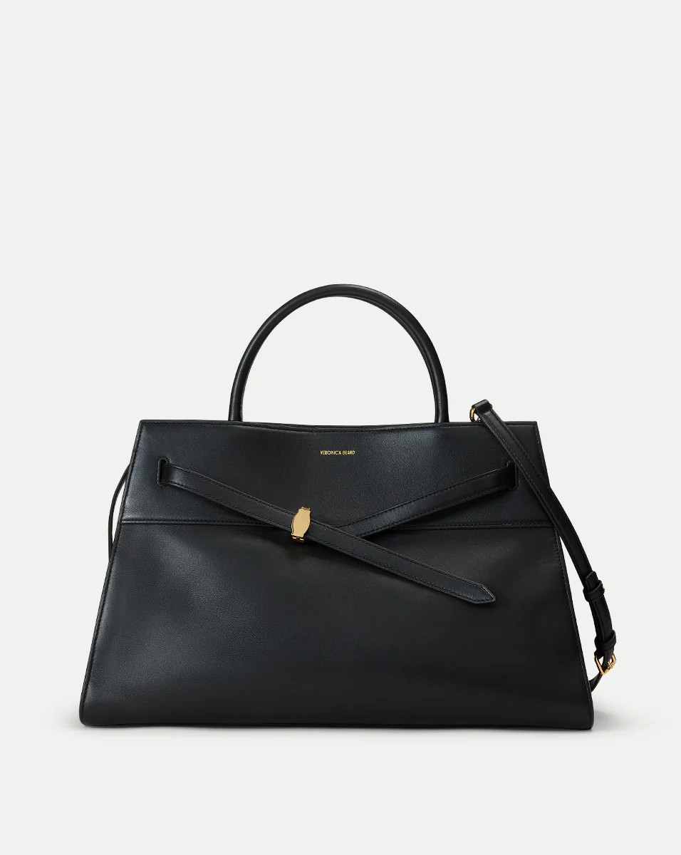 Large Dash Bag in Black | Veronica Beard | Veronica Beard