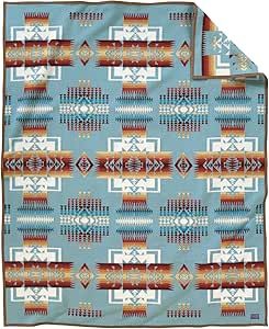 Pendleton Chief Joseph Wool Blanket | Amazon (US)