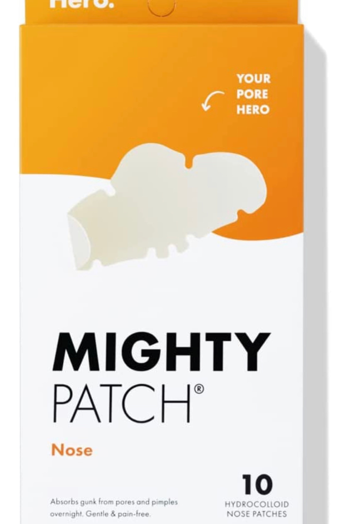 I’ve never used a nose pore patch that works — will buy these for the rest of my life! 

#LTKunder100 #LTKbeauty #LTKFind