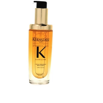 Kerastase Elixir Ultime L'Huile Originale Refillable Hair Oil, 2.53 oz | Target