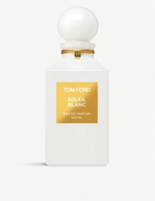 Soleil Blanc eau de parfum decanter 250ml | Selfridges