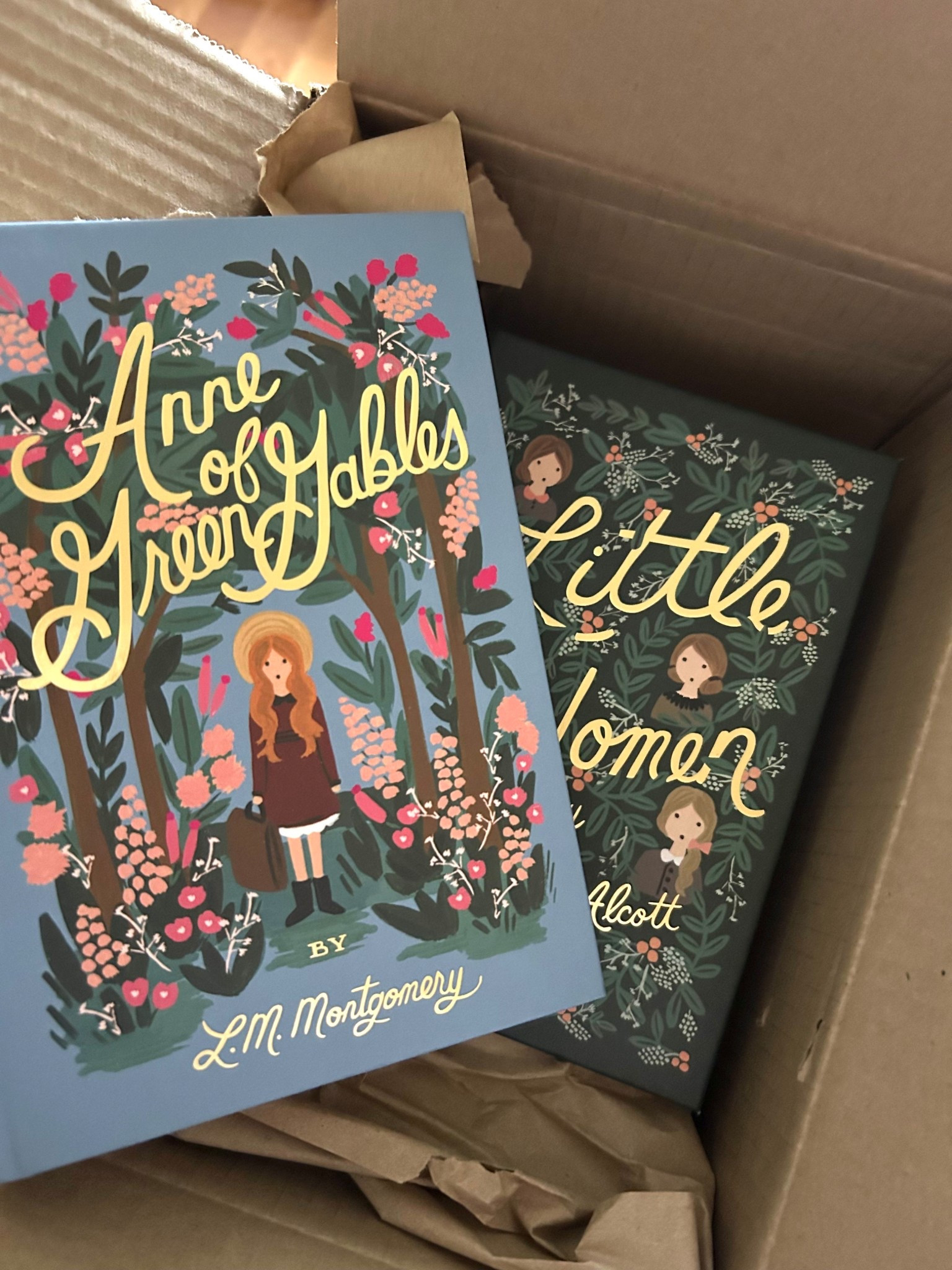 Books, but make them pretty.✨ These beauties are headed straight for the older girls’ Easter baskets.

#LTKHome #LTKKids #LTKSeasonal