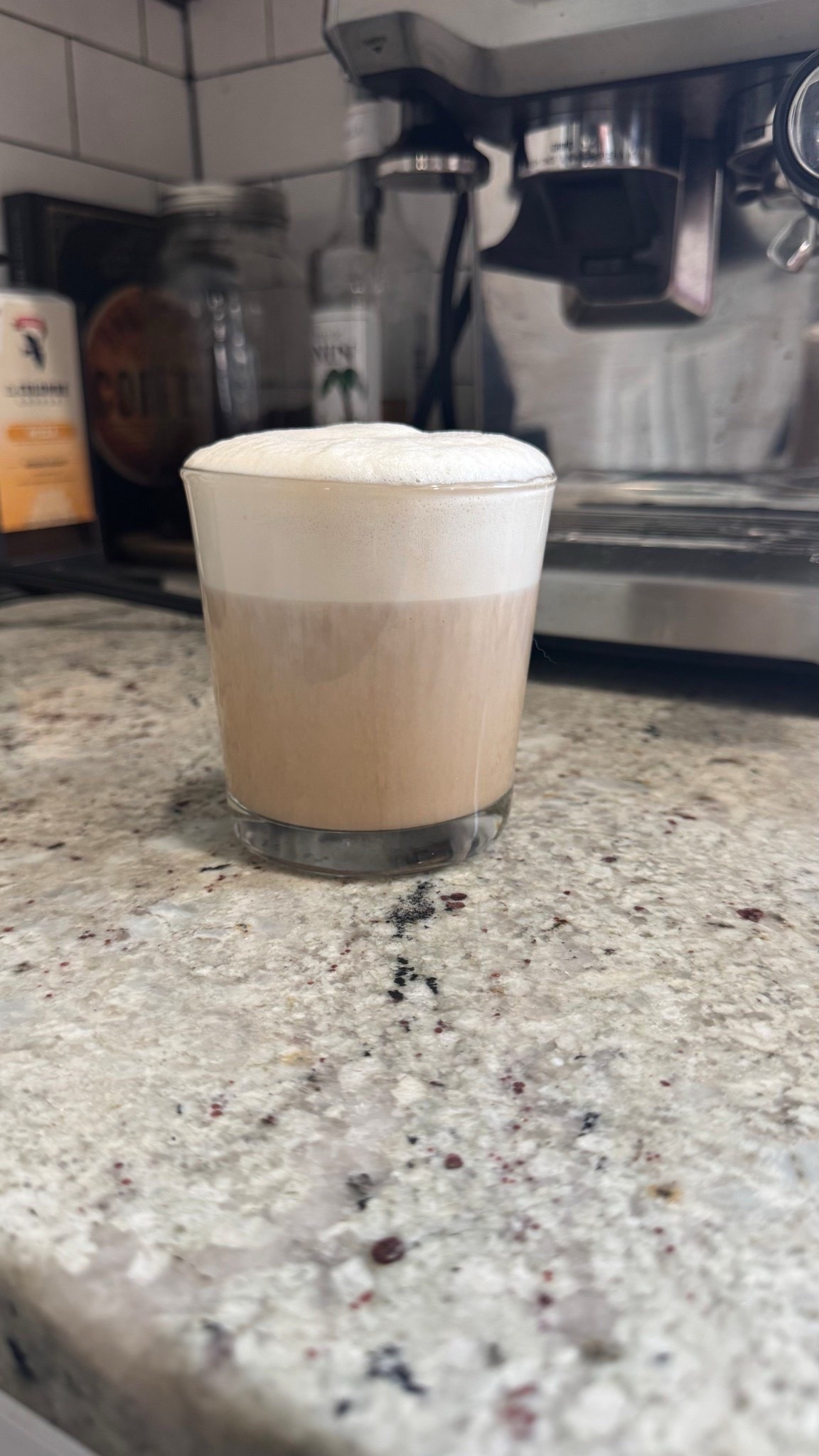 Good morning & happy Monday! Starting my week off with this delicious homemade latte😍

#LTKmorningroutine #LTKmomlife #LTKGiftGuide