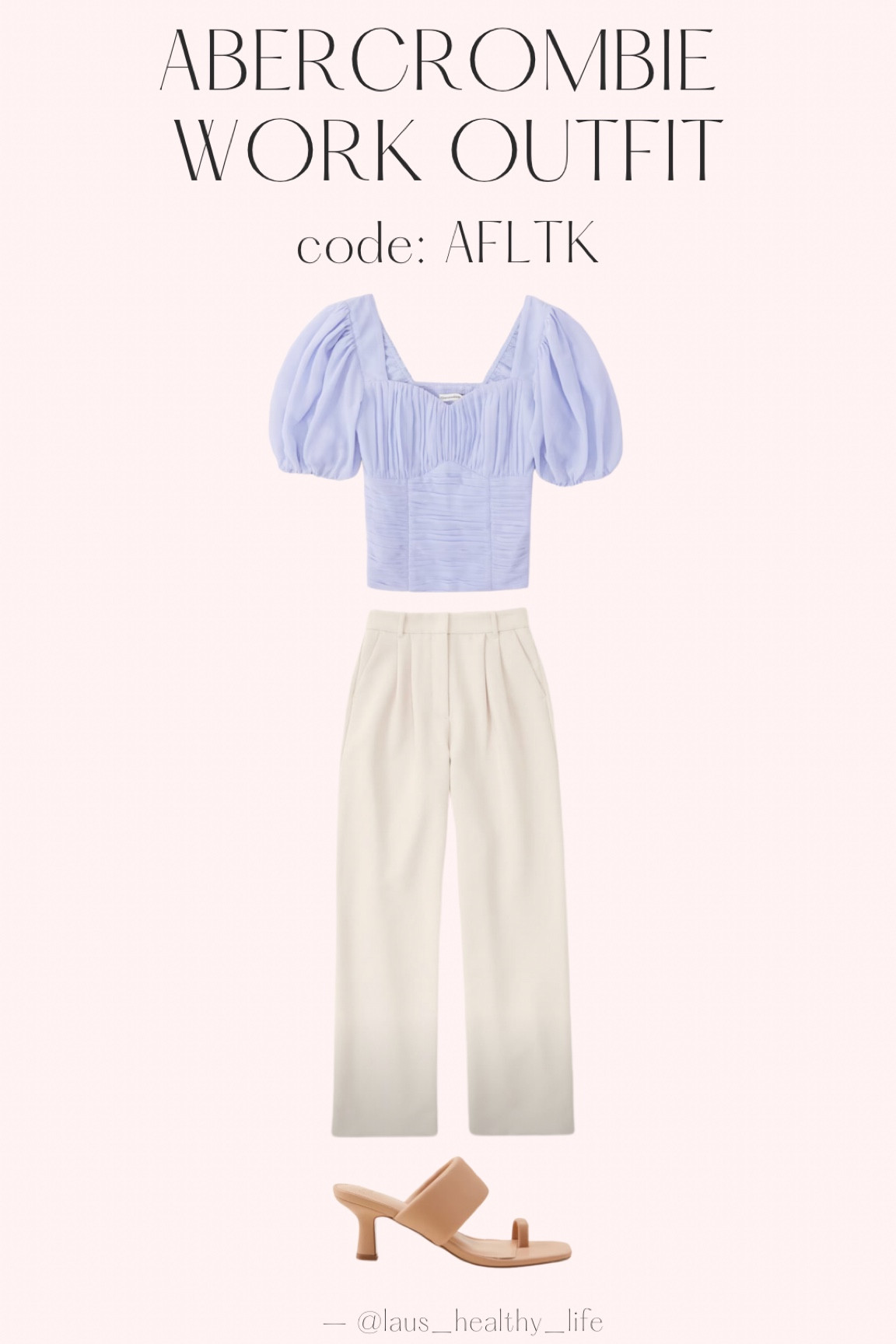 work outfit for the office 

#LTKSale #LTKworkwear #LTKunder100