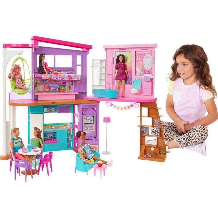 Barbie Vacation House Playset | Target