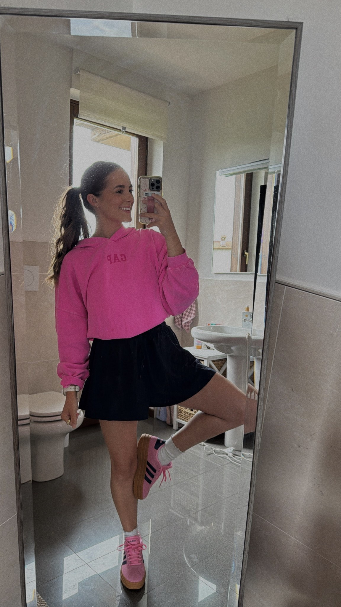 Cutie spring fit!!!🫶🏼🌸💛✨🦋

#LTKGiftGuide #LTKSaleAlert #LTKFindsUnder100