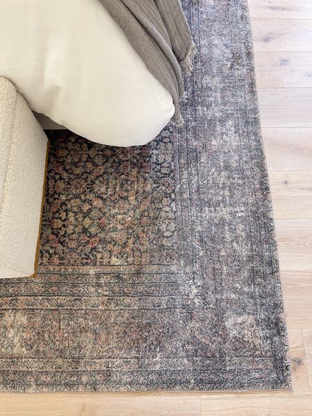 My bedroom rug is 71% off!  Can’t even express how soft this Amber Lewis x Loloi rug is and how much we love it, and it’s a non-shedder! 🤗

#LTKSaleAlert #LTKHome #LTKStyleTip