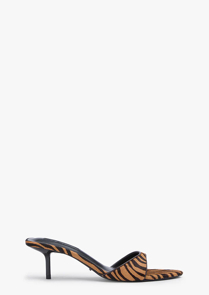 Fiesta Brown Zebra | Tony Bianco US