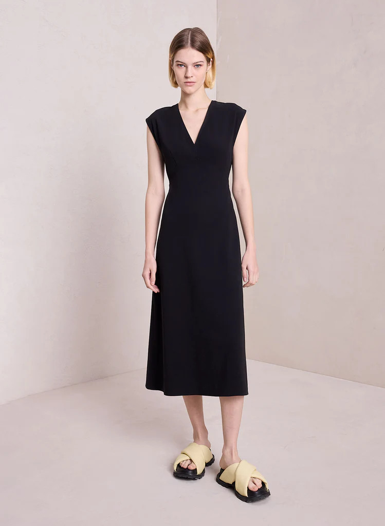 Amelie Cotton Midi Dress | A.L.C