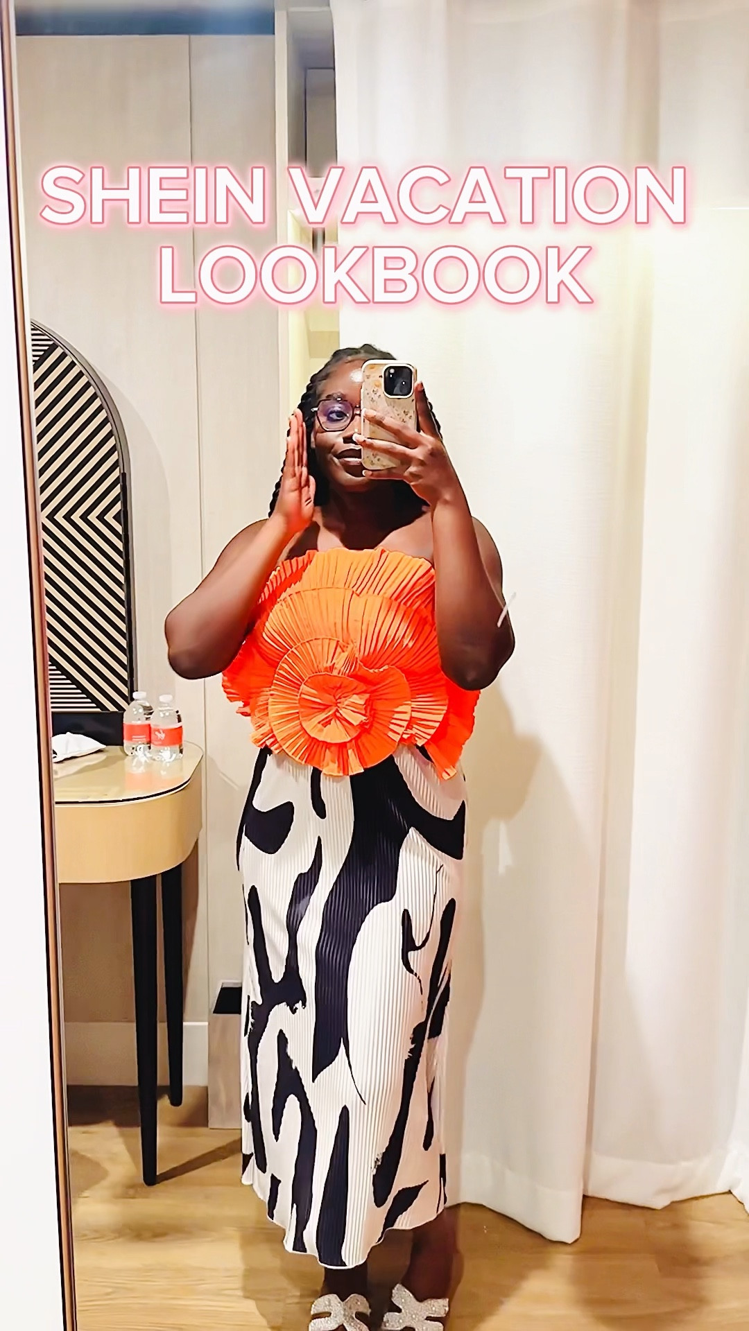 Vacation in a budget ✨ yes please ! 

Comment the word “Link” on IG for all information! And remember you can use the word “Tache248” for 15% off your purchase on the site ! Happy Shopping ❣️

#LTKFindsUnder100 #LTKFindsUnder50 #LTKTravel