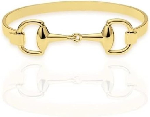 Still loving this horse bit bracelet giving designer vibes but found on Amazon!!!❤️

#LTKOver40 #LTKSaleAlert #LTKPetite