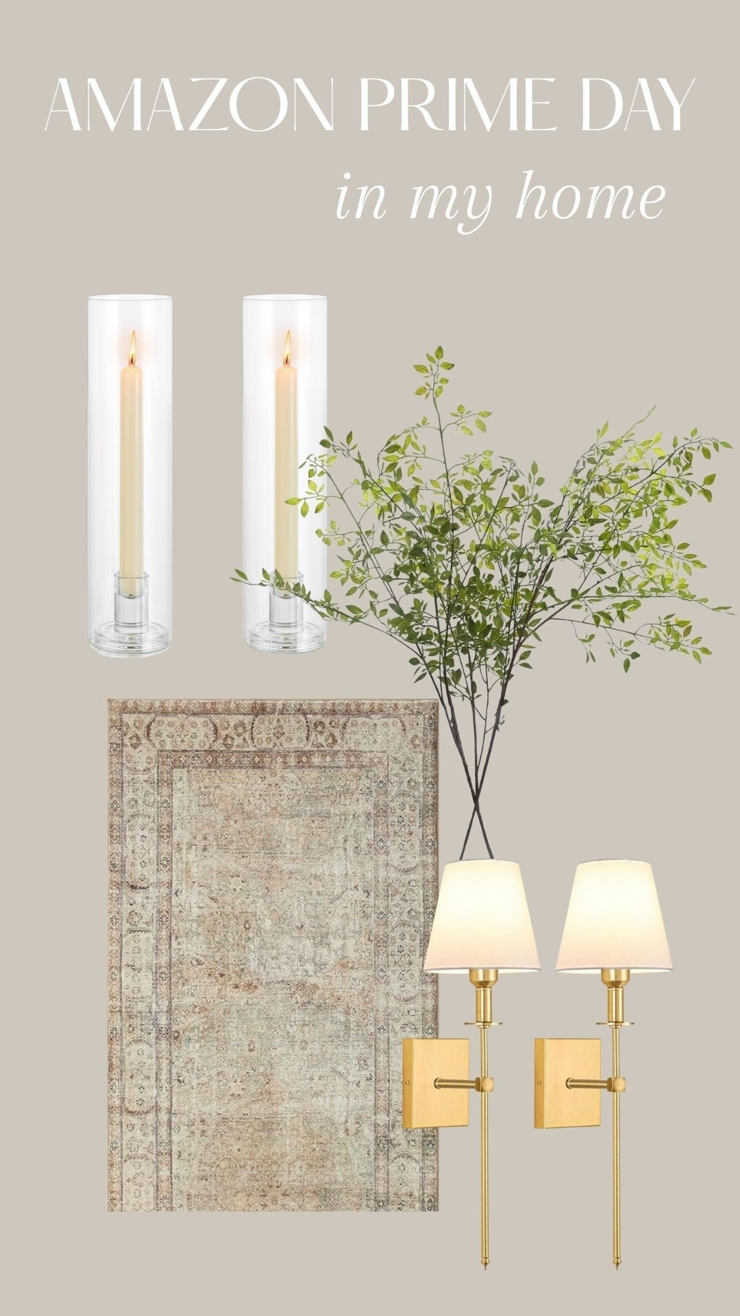 Amazon Prime Day Deals 

@amazon #ad #founditonamazon