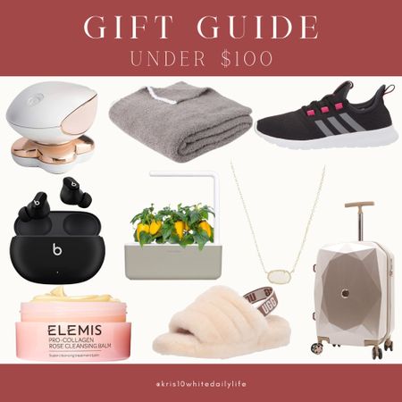 Gift Guide- Under $100!

Hair removal, blanket, sneakers, running shoes, Bluetooth headphones, cleansing balm, suitcase, necklace, garden, slippers

#LTKHoliday #LTKunder100 #LTKGiftGuide