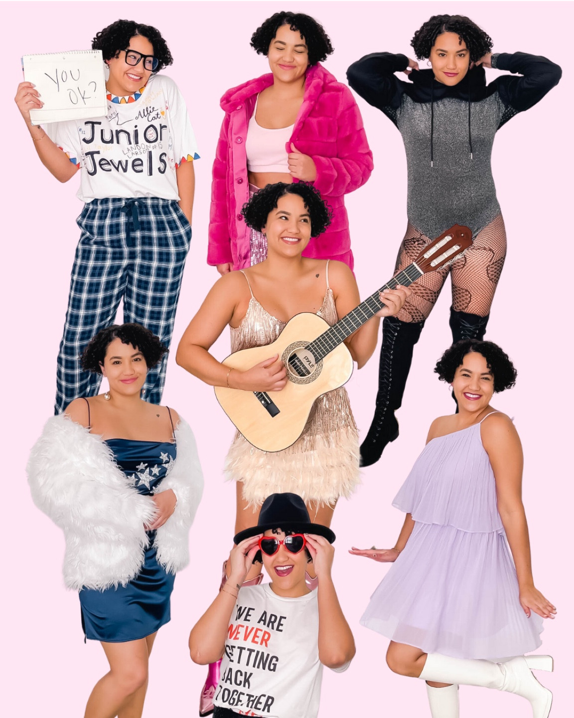 Taylor Swift Eras Tour Outfit Ideas Pt. 1
Eras Tour
Taylor Swift
Speak Now
Taylor Swift Concert
Eras Tour Outfit Ideas

#LTKunder100 #LTKstyletip