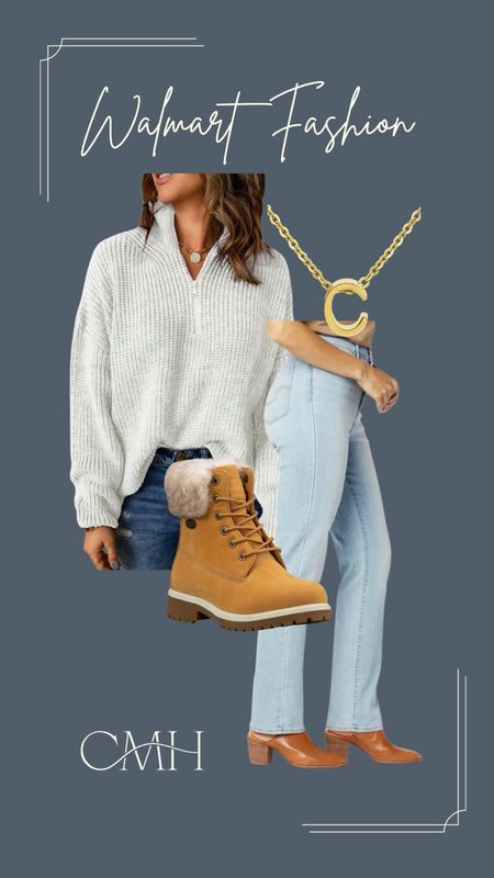 Jeans. Spring outfit. Boots.

#LTKSeasonal #LTKfindsunder50 #LTKfindsunder100