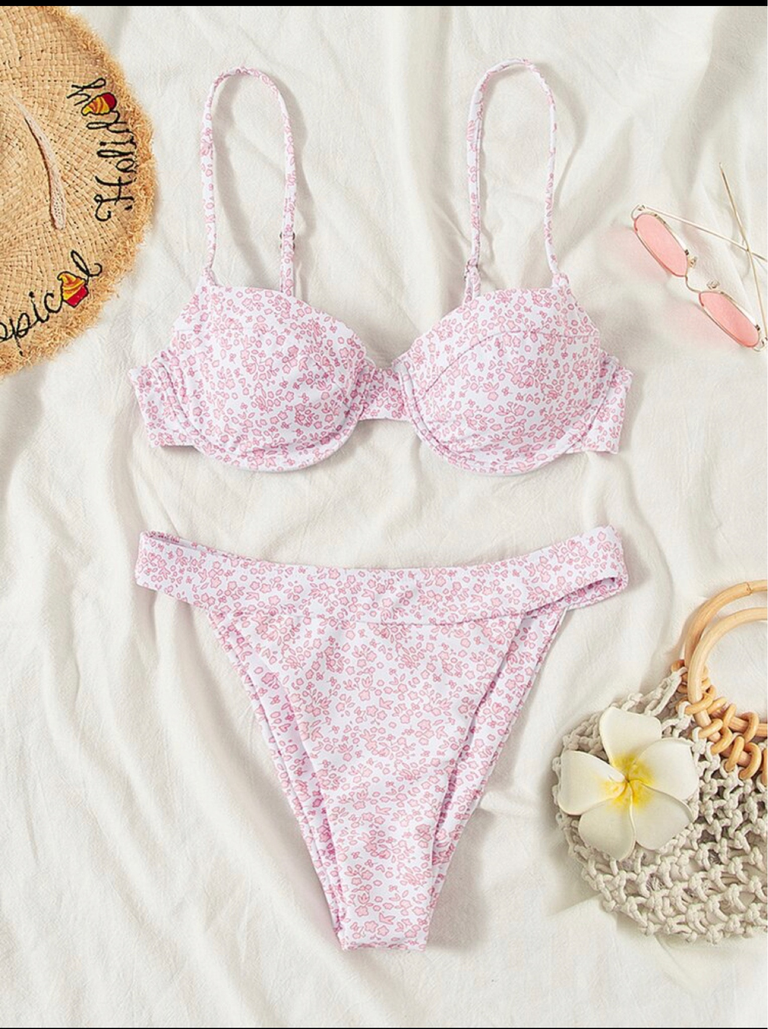 SHEIN bikinis 

#shein #swim #bikini #swimwear #swimsuit #resort #vacation #beach 

#LTKFind #LTKFestival #LTKSeasonal