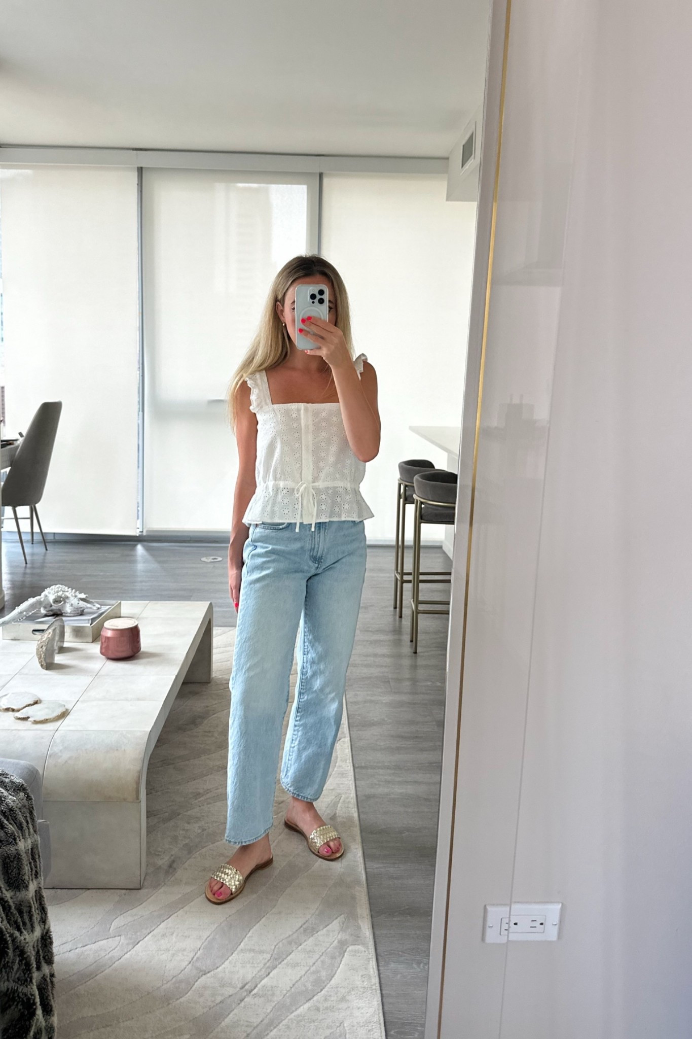 Chicago: Daily Outfit

#LTKootd #LTKU #LTKTravel