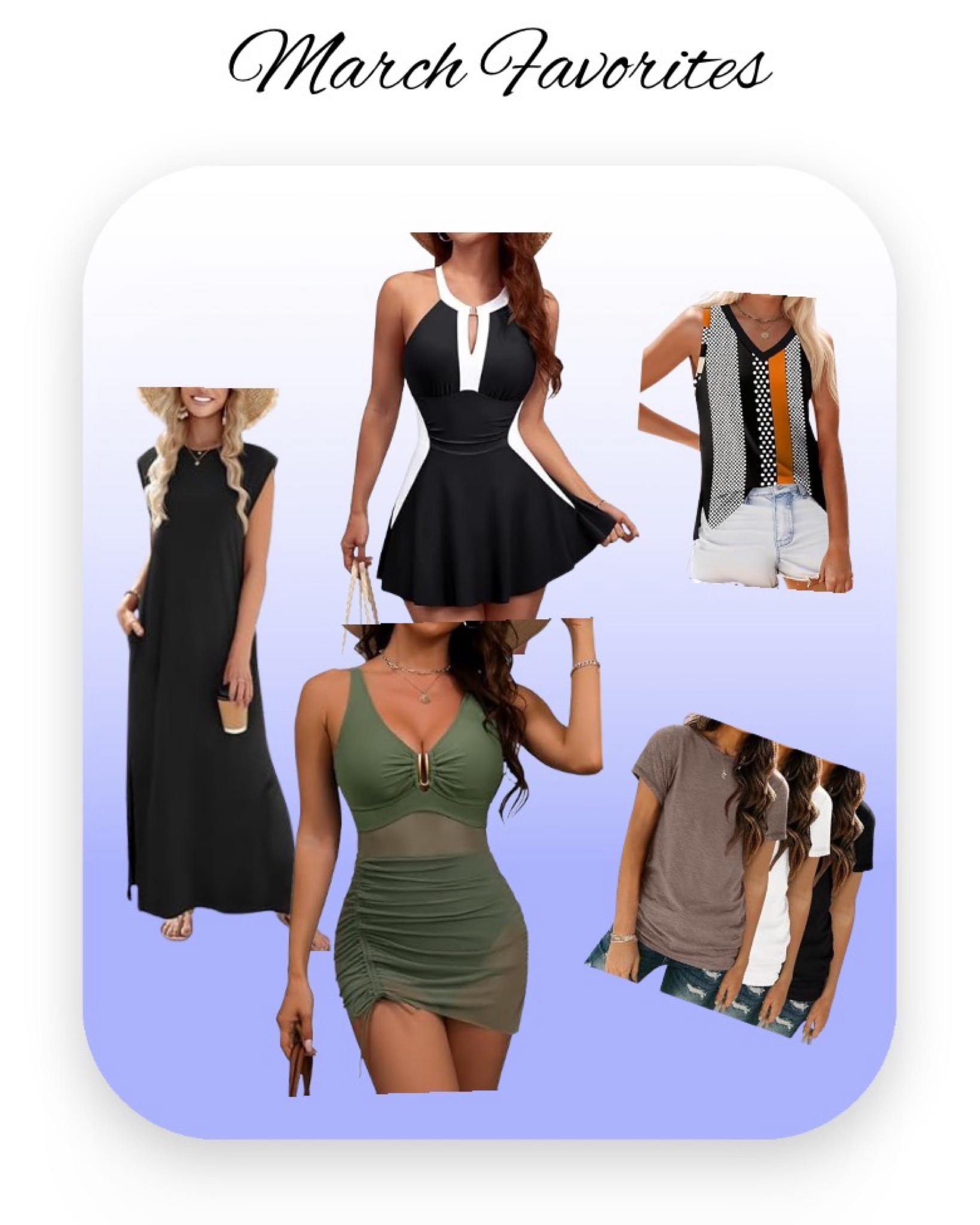 Time to get ready for Spring and Summerr

#LTKFindsUnder50 #LTKOver40 #LTKStyleTip