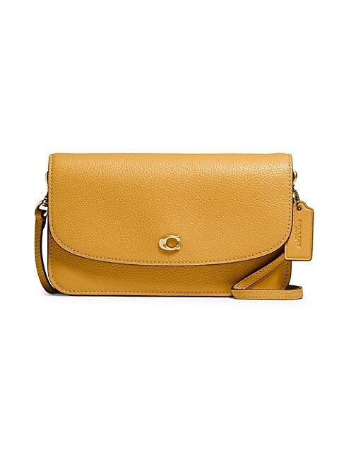 Hayden Leather Crossbody Bag | Saks Fifth Avenue