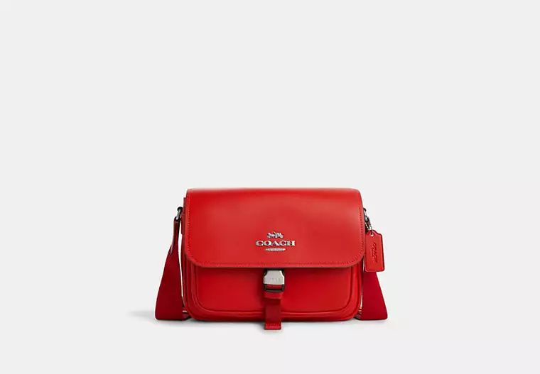 Pace Messenger Bag | Coach Outlet