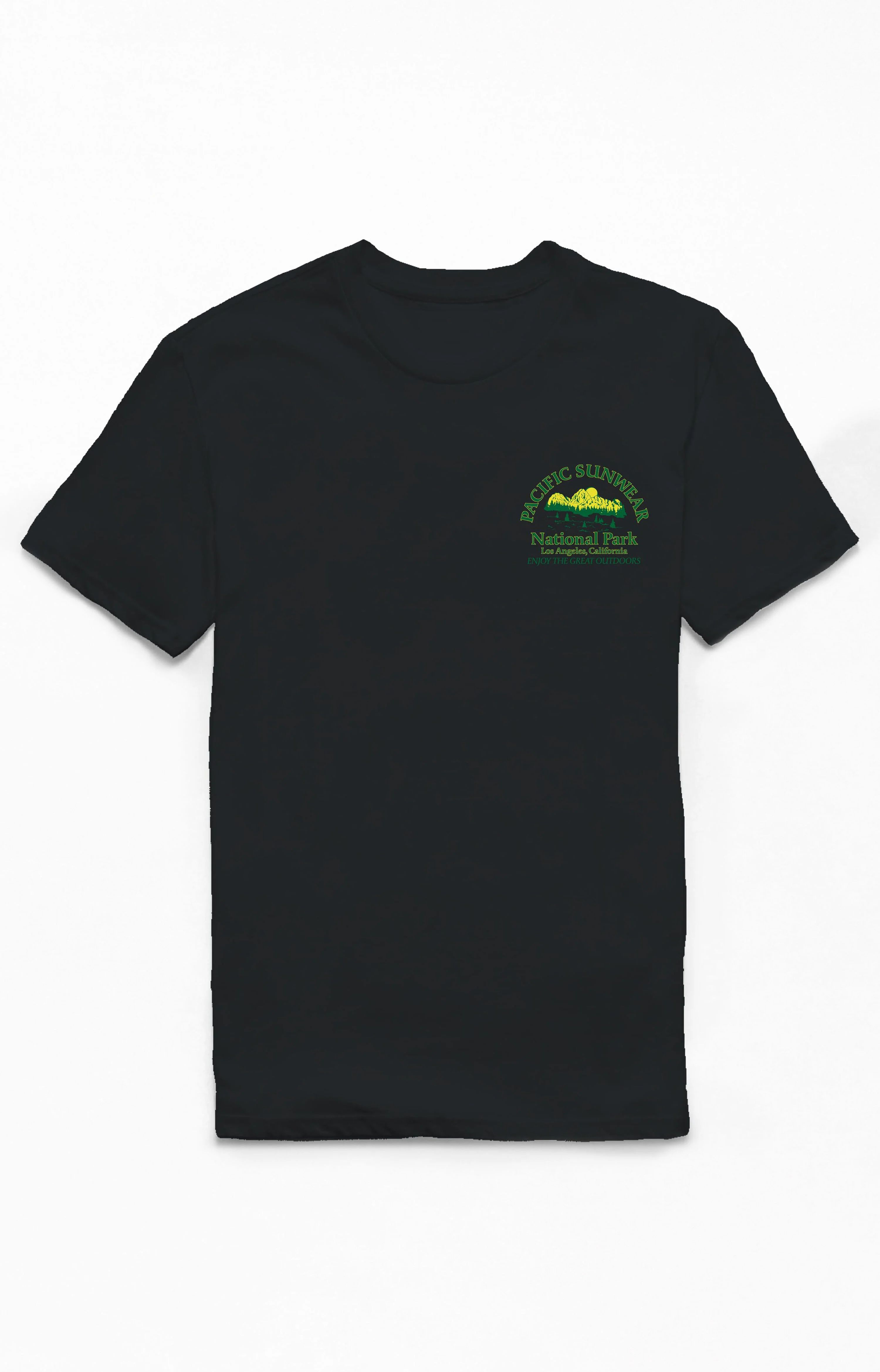 Pacific Sunwear National Park T-Shirt | PacSun