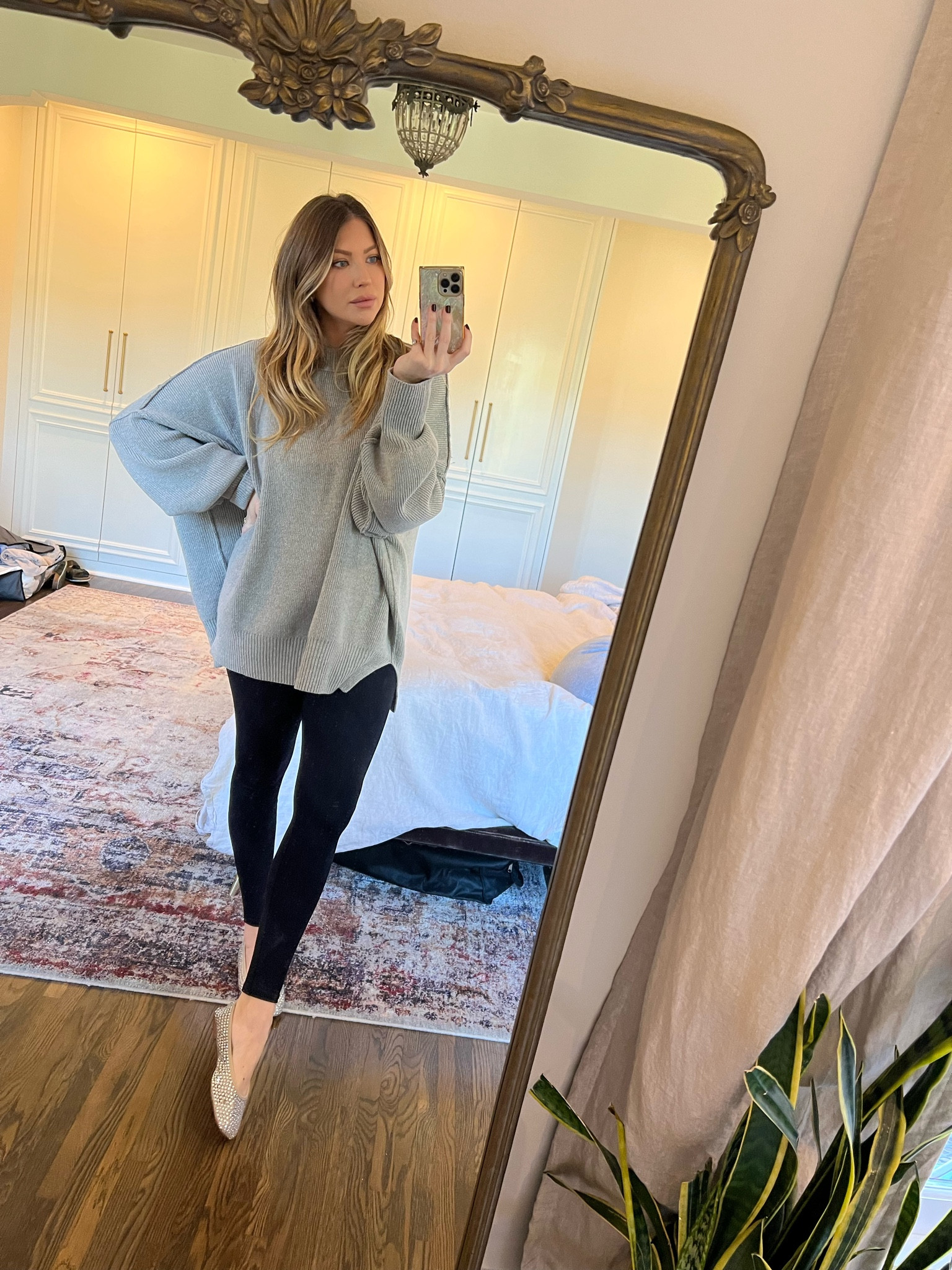 Postpartum uniform 

#LTKstyletip