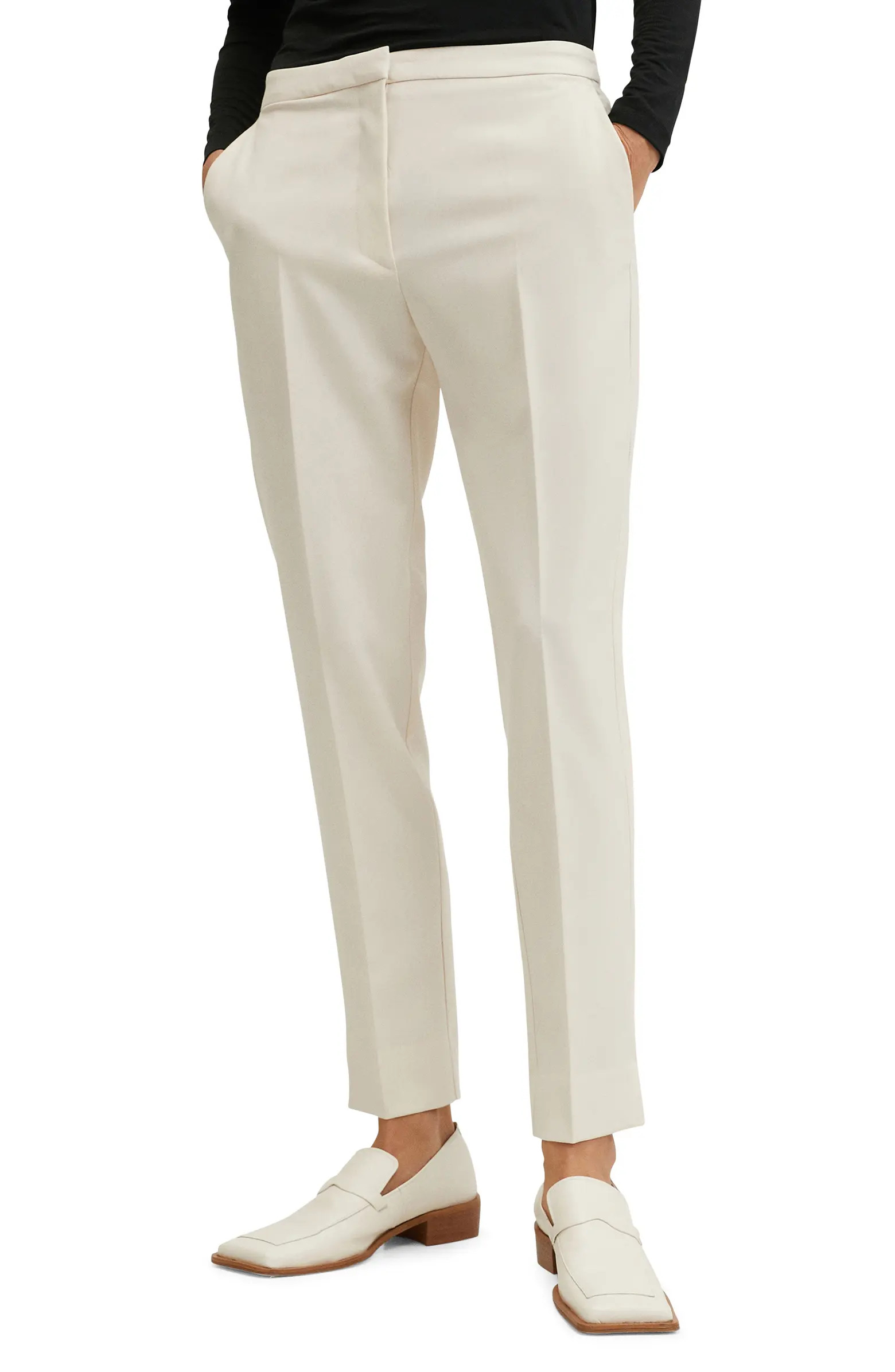 Straight Leg Suit Pants | Nordstrom