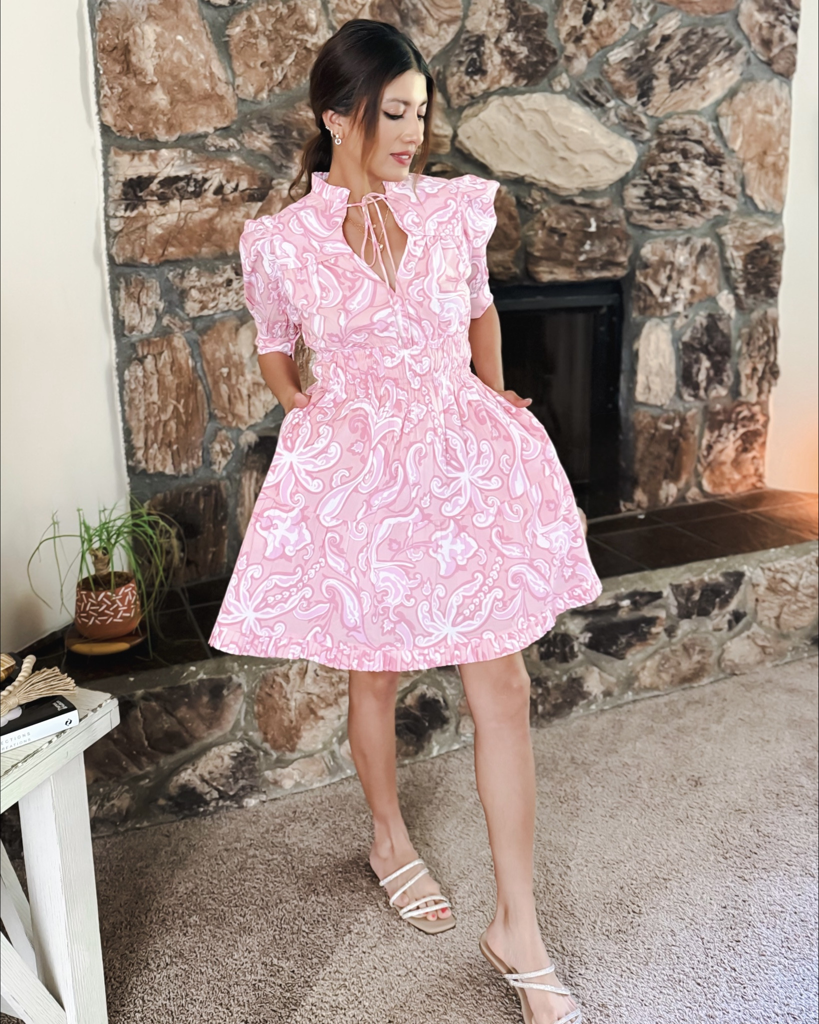Serving glam all summer in my favorite pieces from the Beyond by Vera summer collection ✨ These dresses are perfect for vacation nights, weddings, special events, or an elevated date night look. Feminine, flattering, and made to make you feel effortlessly glamorous all season long 💕 Which style is your favorite?
Size XS

Beyond by Vera summer collection, glam summer dresses, elegant vacation dresses, date night dress outfit, wedding guest dress inspiration, feminine summer fashion, classy event dresses, luxury inspired dresses, vacation evening outfit, chic summer style 2026

#BeyondByVera #SummerDressInspo #VacationStyle #DateNightDress #WeddingGuestDress #GlamStyle #ElegantFashion #SummerOutfits #LTKStyle #FashionReels

#LTKMothersDay #LTKOver40 #LTKWedding