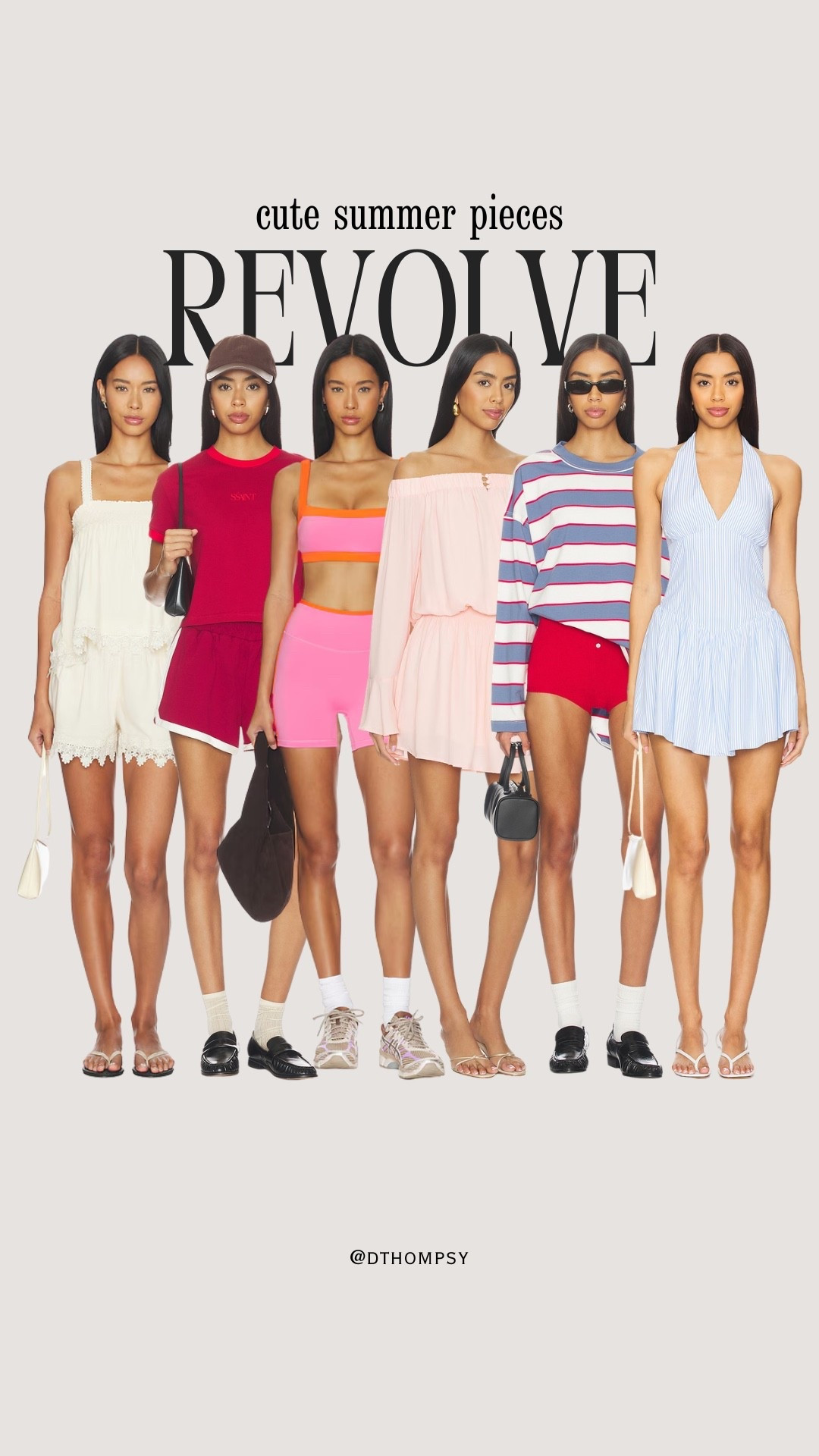 the cutest spring and summer pieces for under $100

#LTKSeasonal #LTKootd
