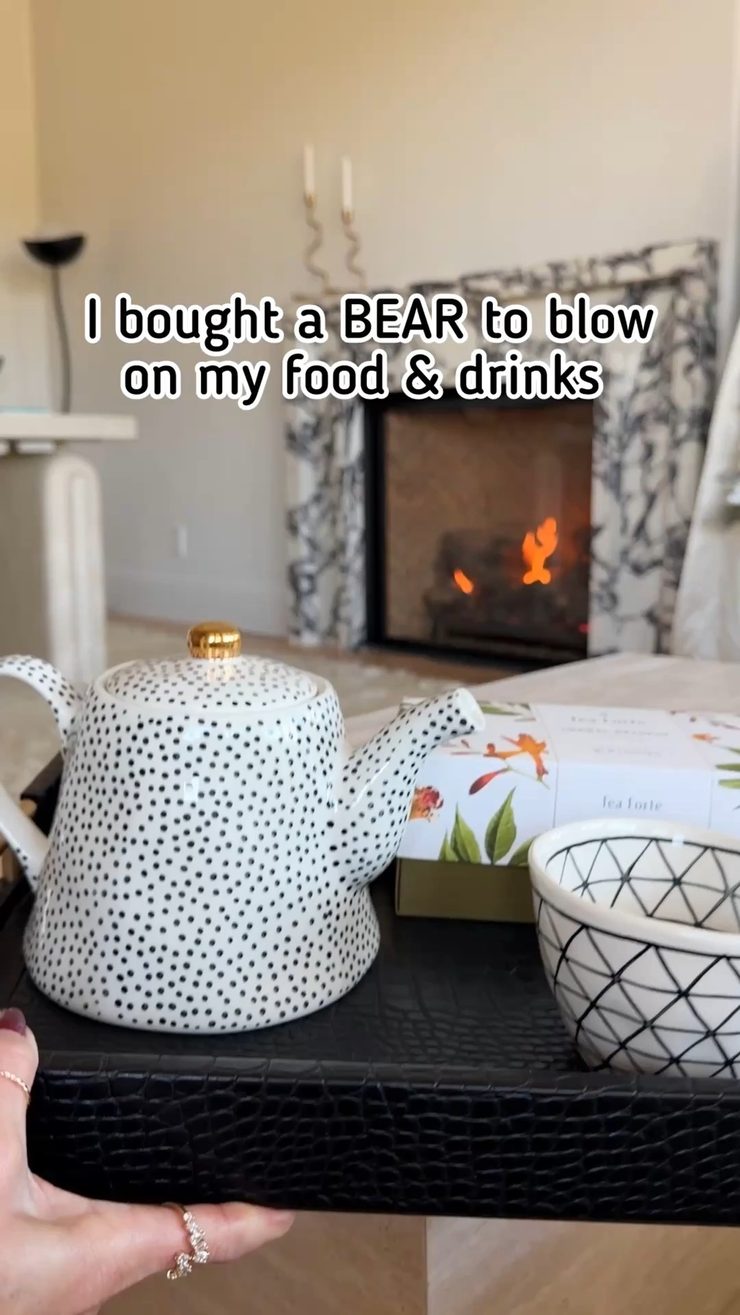 Cool food and drinks with this cute mini fan

#LTKHome #LTKdayinmylife #LTKfoodie