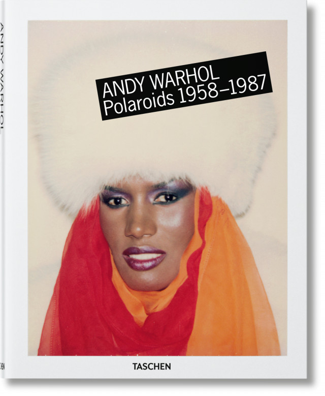 Andy Warhol. Polaroids 1958-1987 | TASCHEN