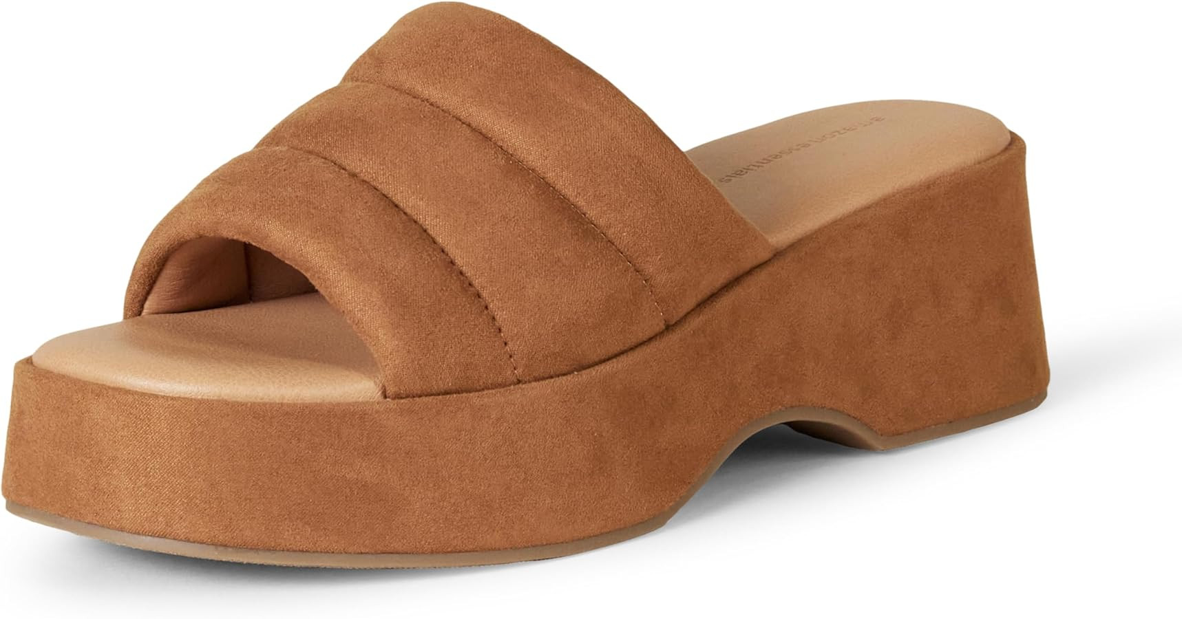 Amazon Essentials Women's Platform Slide Sandal | Amazon (US)