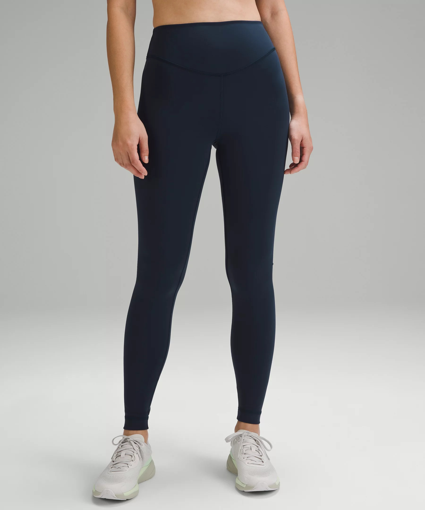 Wunder Under SmoothCover High-Rise Tight 28" | Women's Leggings/Tights | lululemon | Lululemon (US)