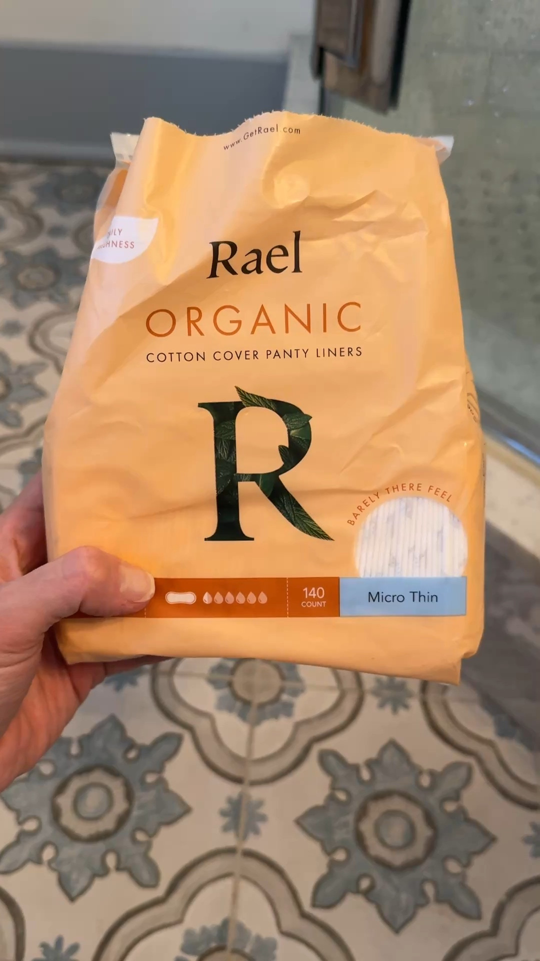 Did you know that there’s also plastic in women’s period products? Look for organic cotton or cotton alternatives! #plasticfreeswaps #plasticfreealternatives 

#LTKWatchNow #LTKBeauty