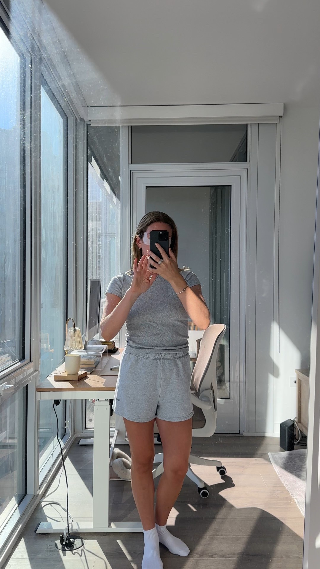 Groutfit era 🤍