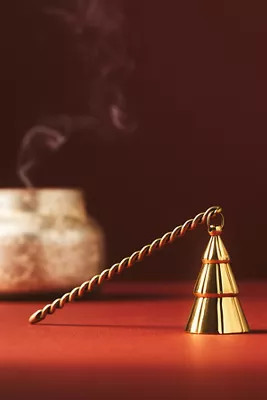 Tree Candle Snuffer | Anthropologie (US)