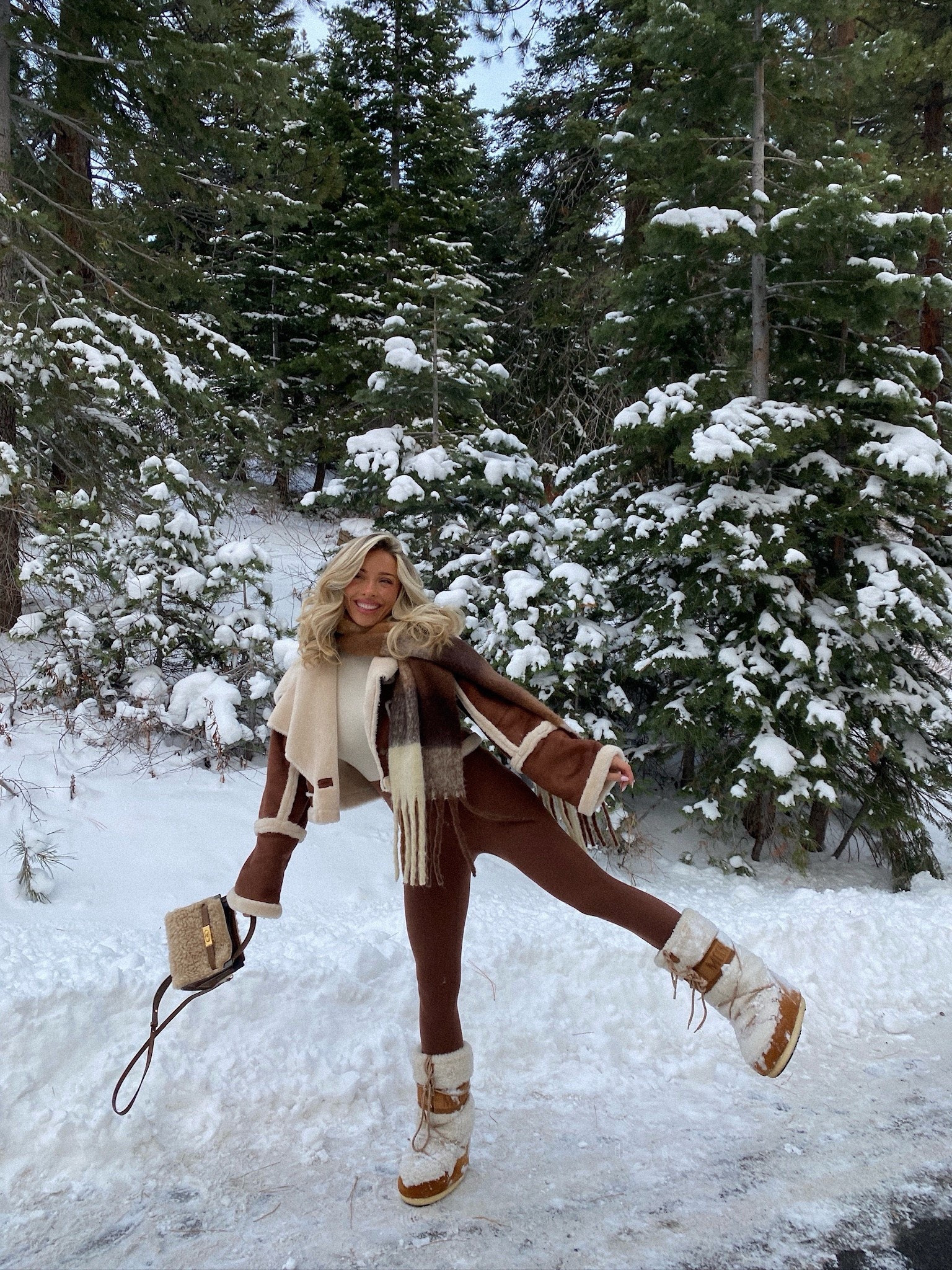 Winter outfit inspo ❄️

#LTKGiftGuide #LTKCyberWeek #LTKHoliday