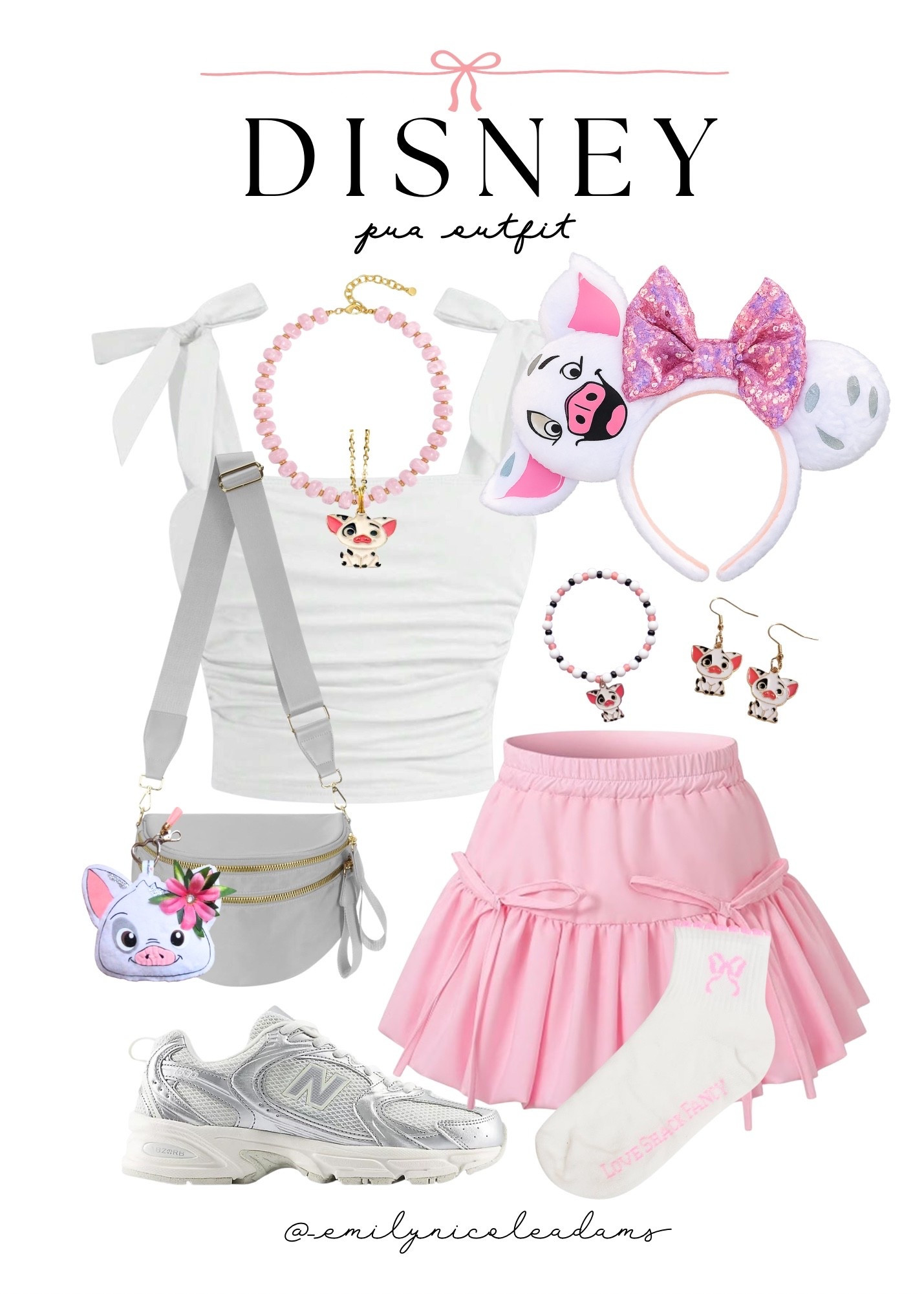 Moana Pua Pig Outfit🩷 Moana outfit, Moana style, disney girl, disney outfit, Moana babe, Moana girl, disney girl, disney styled, disney cutie, disney outfit Inspo, disney vacation

#LTKSaleAlert #LTKvlog #LTKootd