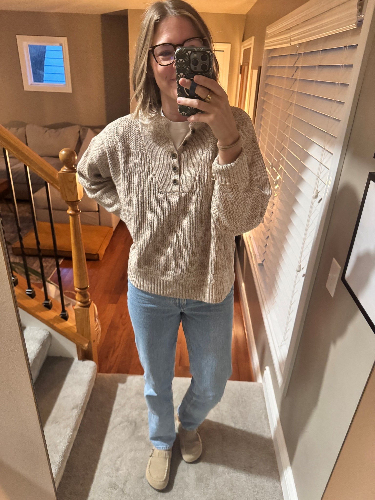 Tee and jeans on sale!!! 

#LTKmomlife #LTKSpringSale #LTKootd