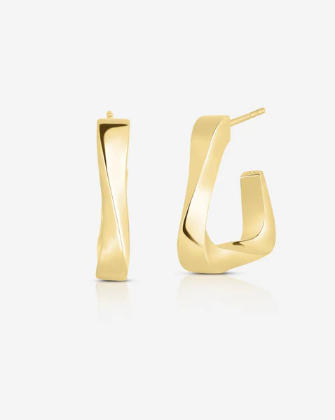 Movement Geometric Hoops | Ring Concierge