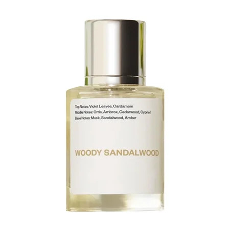 Dossier Ambery Saffron Eau De Parfum Inspired by Le-Labo Fragrances Santal 33 Unisex Perfume Dossier 1.7 oz (50ml） | Walmart (US)