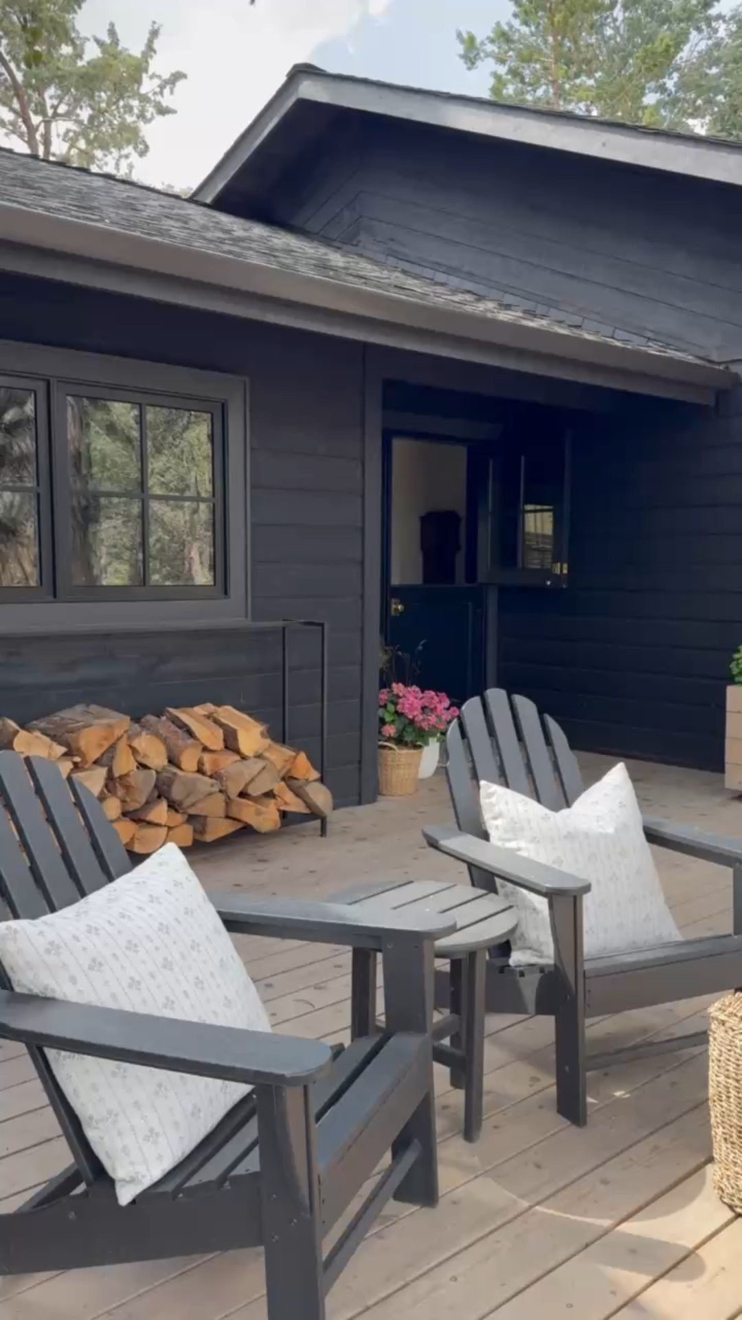Just in time to enjoy the best months of the season here in Oregon! Loving this outdoor setup- affordable furniture, decor, and accents!

#LTKStyleTip #LTKSeasonal #LTKHome