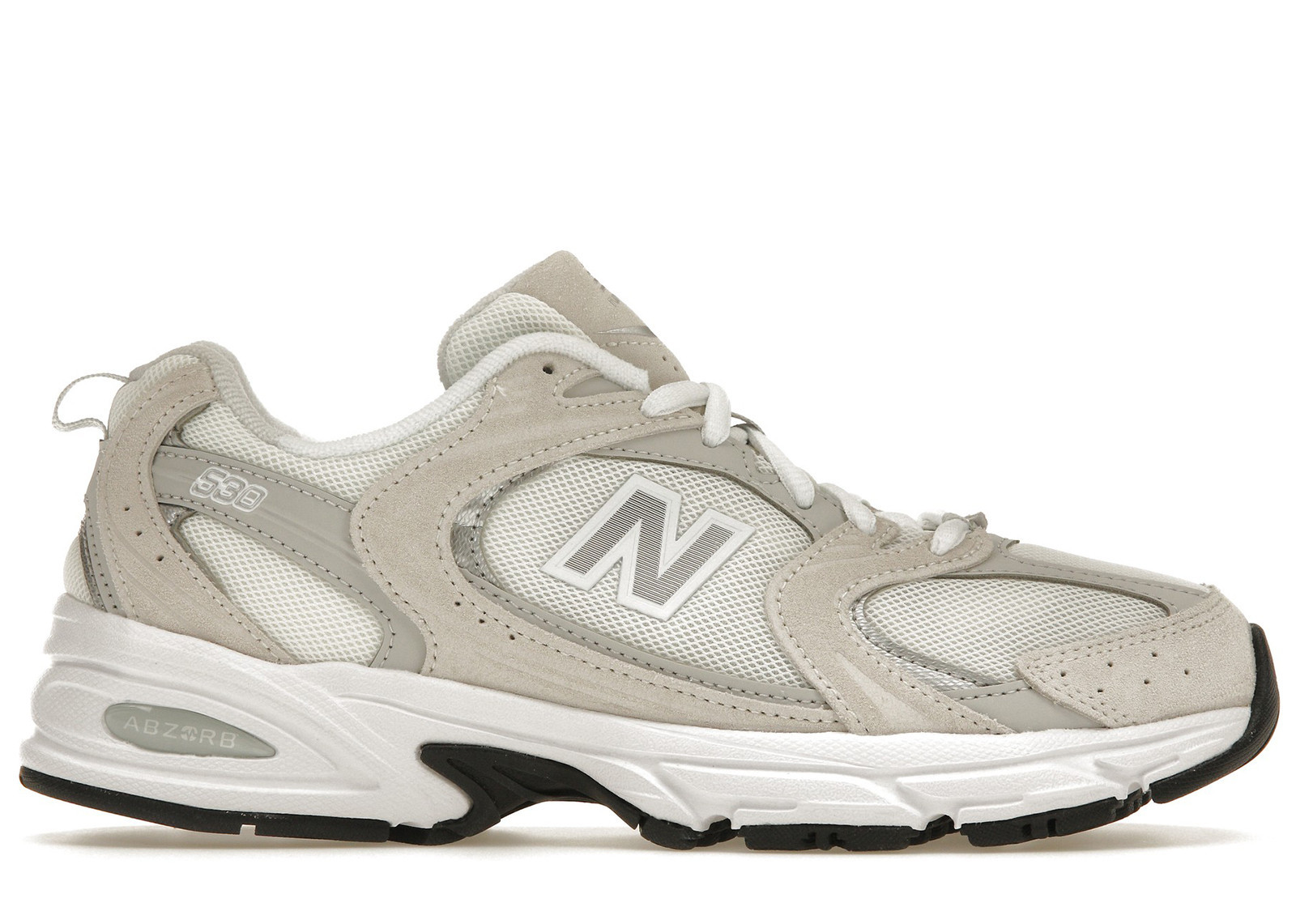 Men's New Balance 530 Sneakers in Sea Salt/Grey Matter/White | StockX