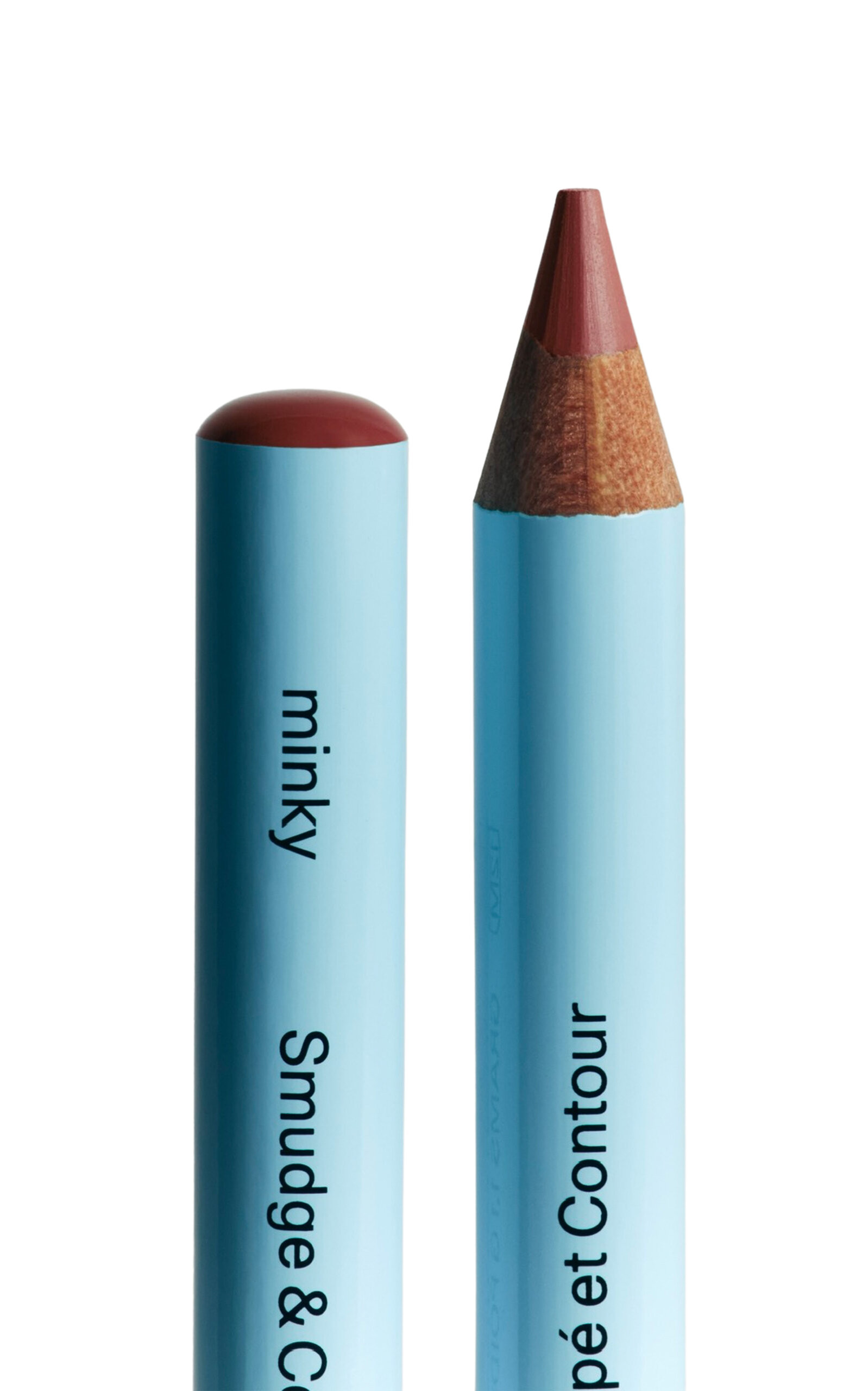Fara Homidi Smudge & Contour Lip Pencil - MINKY - Moda Operandi | Moda Operandi (Global)