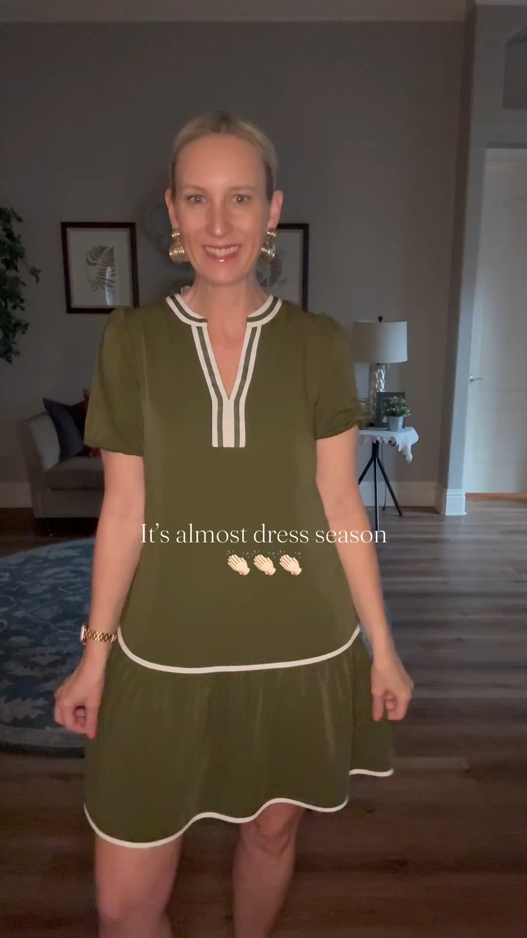 It’s almost dress season and I can’t wait!!

#LTKootd #LTKSeasonal #LTKOver40