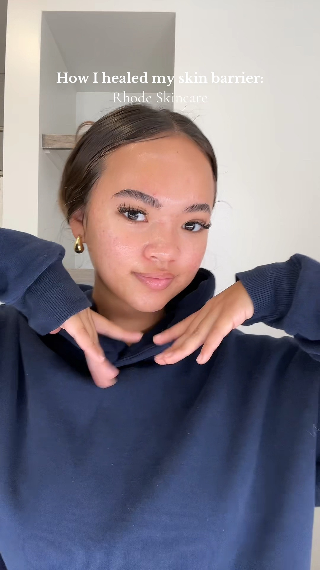 As someone who has SUPER acne prone snd sensitive skin, I LOVE Rhode and it has honestly healed my skin so much 

#LTKFindsUnder50 #LTKFindsUnder100 #LTKBeauty