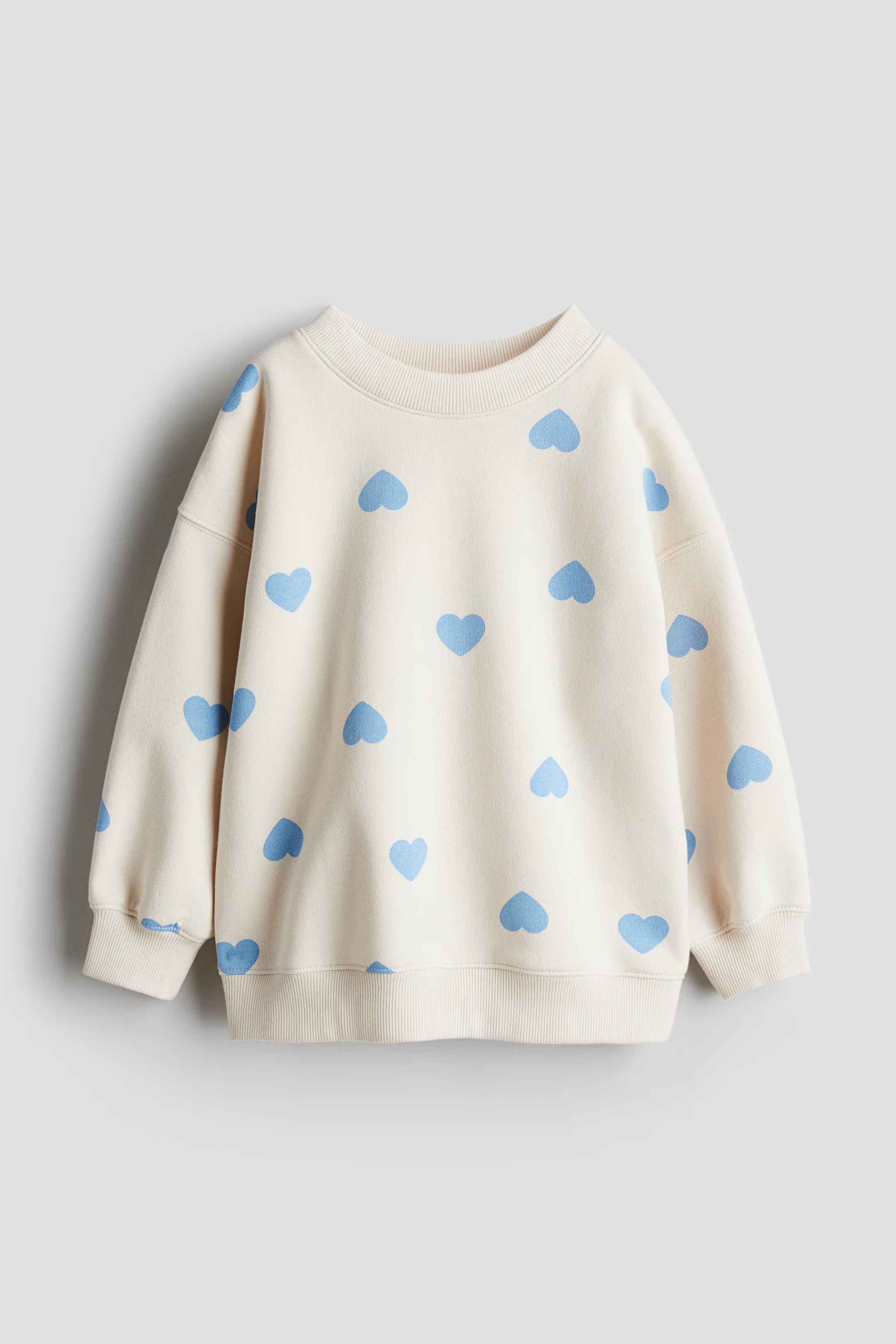 Brushed-Inside Sweatshirt | H&M (US + CA)