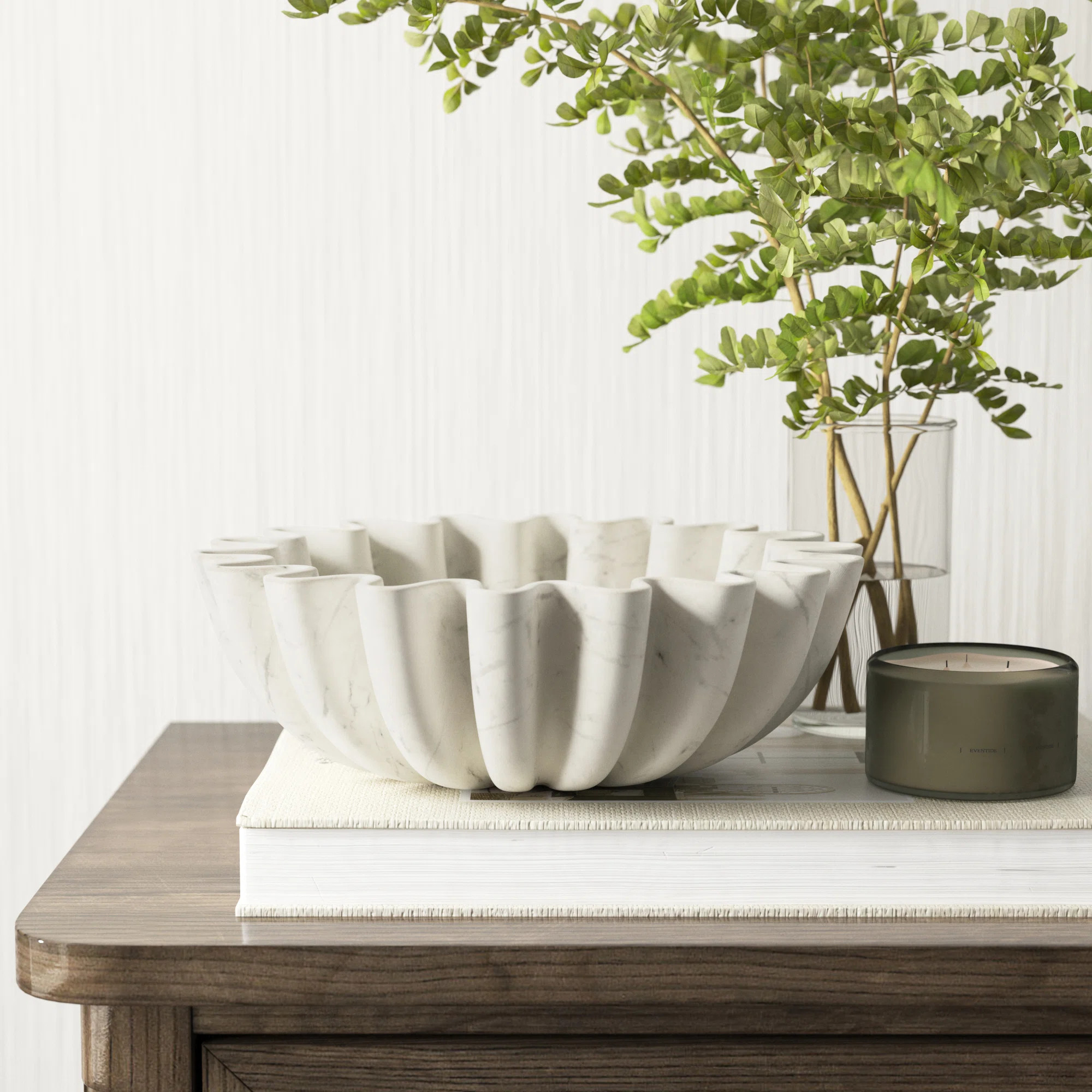 Birch Lane™ Tahani AmFine CarLotus Decorative Bowl | Wayfair | Wayfair North America