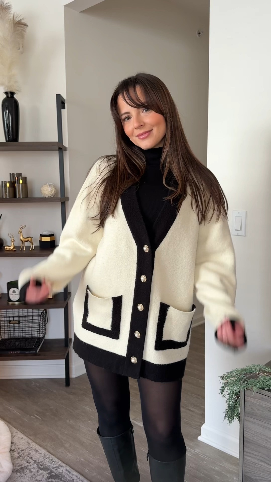 January outfit lineup! 🖤🖤

#LTKStyleTip #LTKFindsUnder50 #LTKSeasonal